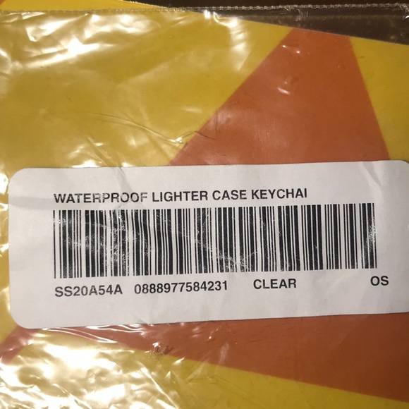 Supreme Lighter Keychain - Picture 3 of 4